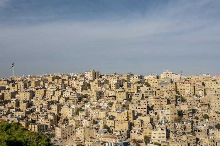 City In Palestine