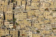 Houses in Amman, Jordan
