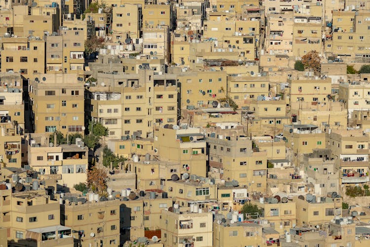 Houses In Amman, Jordan