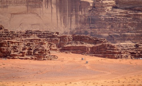 Gratuit Photos gratuites de canyon, désert, espace extérieur Photos