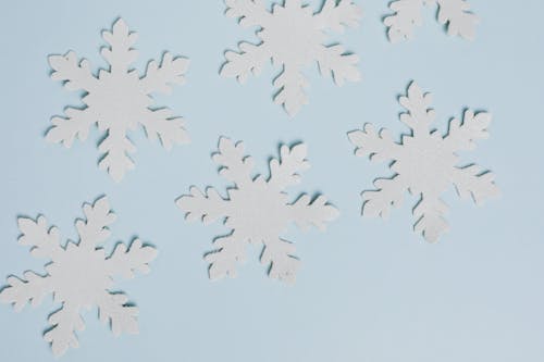 Δωρεάν στοκ φωτογραφιών με διακόσμηση, μοτίβο, νιφάδα χιονιού