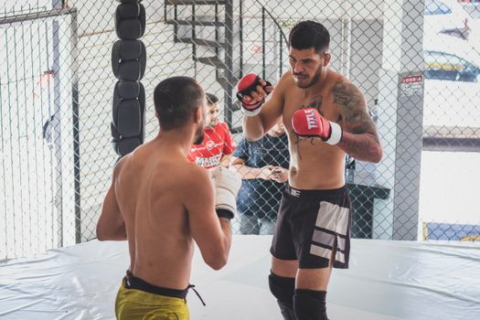 combat