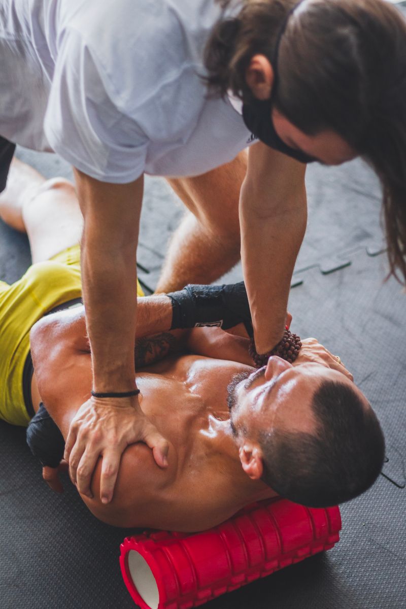 Sports Recovery at SBG