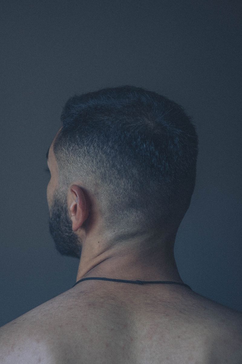 Coupe Crew Cut homme