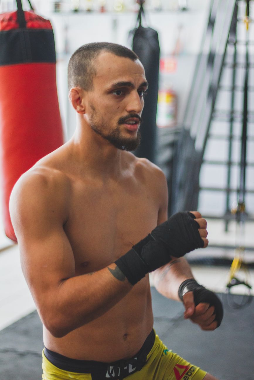 UFC Fighter Allan Nascimento Dead at 34: The Brutal Math of a Silent Killer