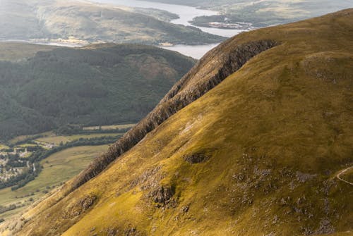 Бесплатное стоковое фото с бен-невис, великобритания, гора
