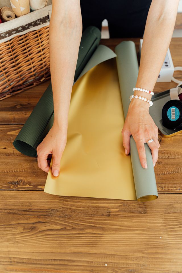 Personalised Wrapping Paper