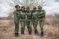 Female Wildlife Rangers
