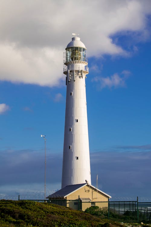 Slangkop Lighthouse in South Africa 