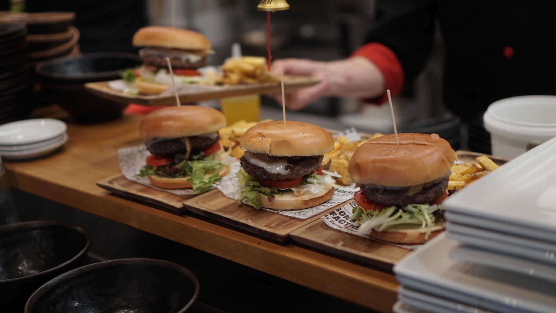 Honest Burgers Hammersmith