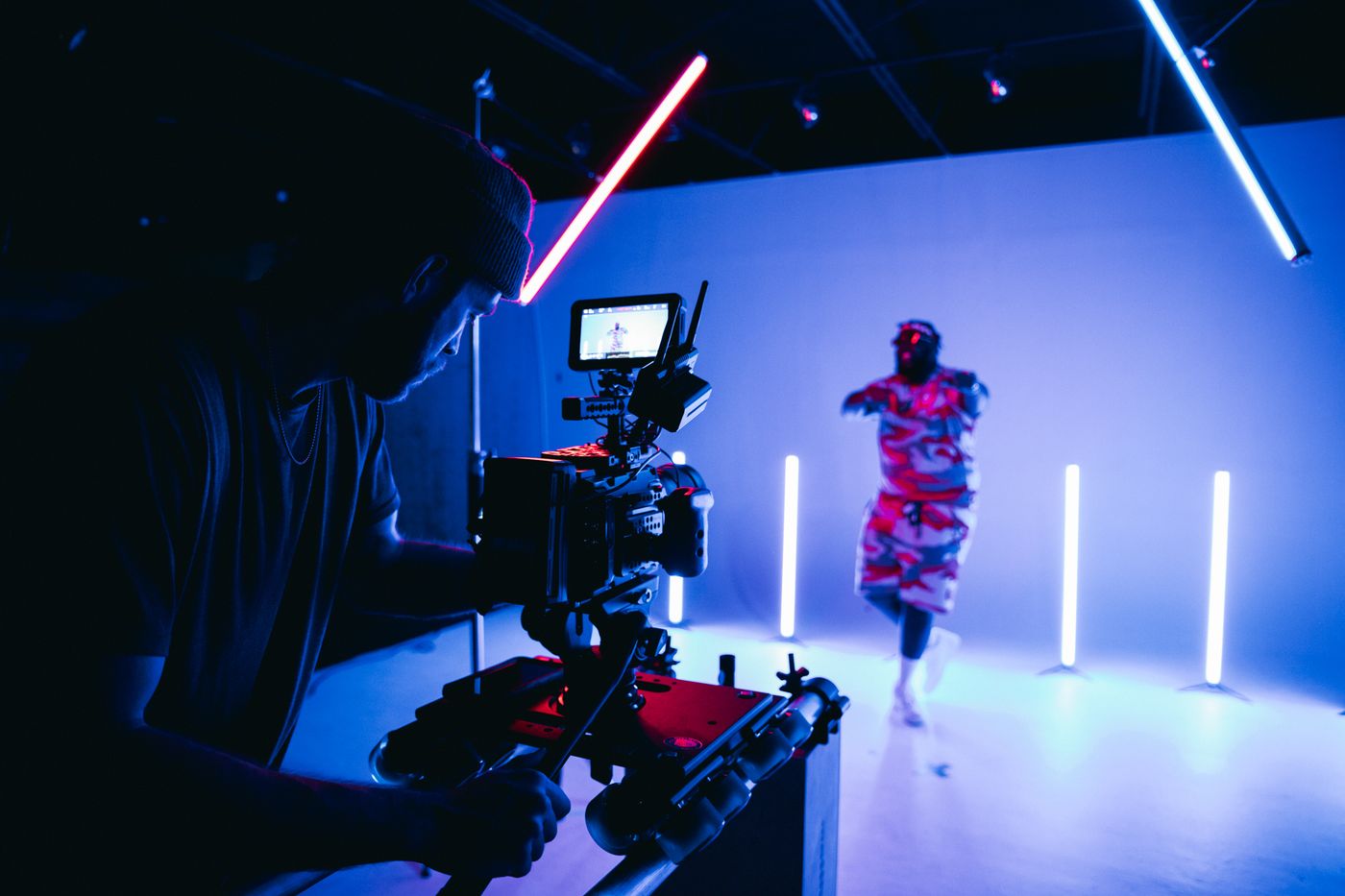 Reel frame five
