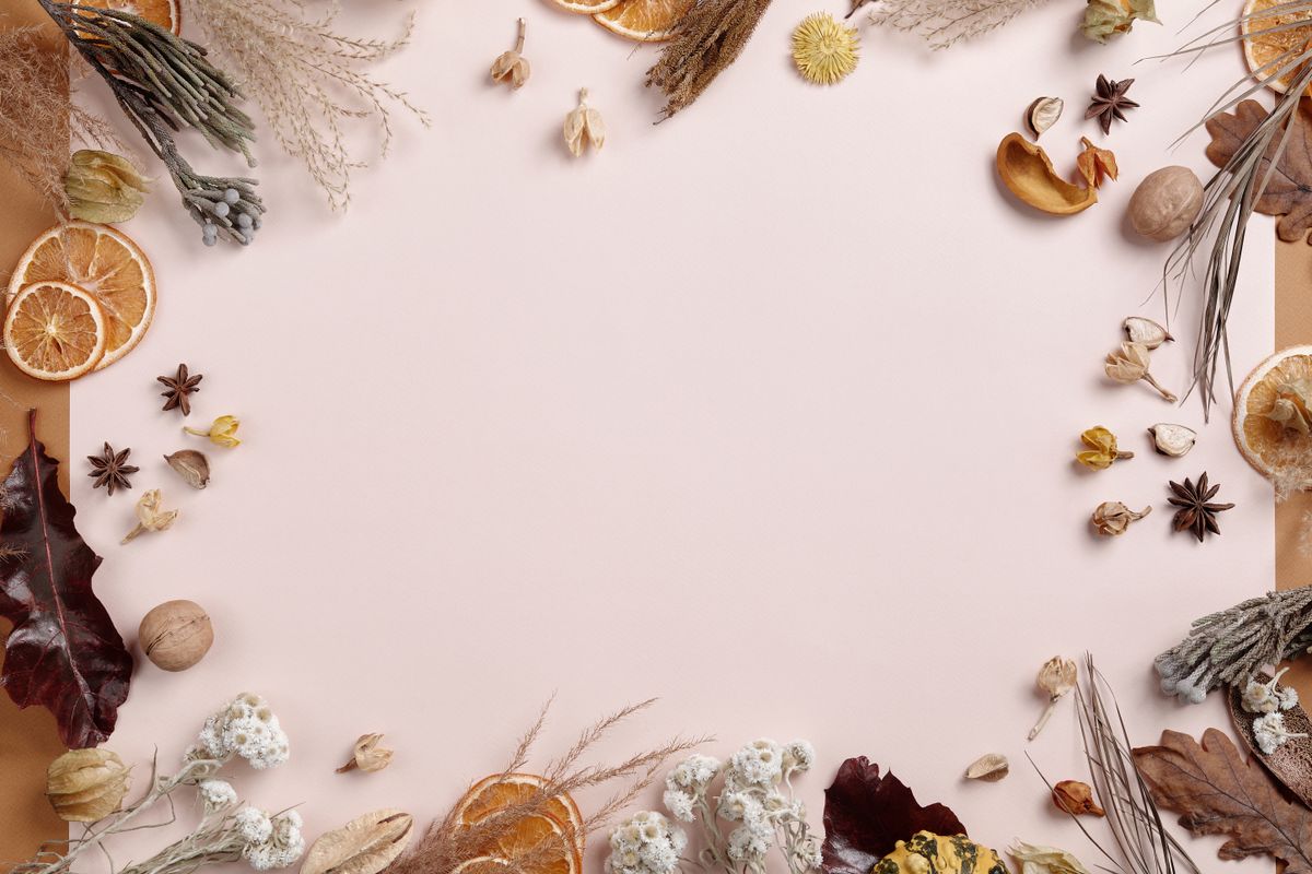 4 DIY-Herbst-Projekte aus Papier — Hero-Aufnahme