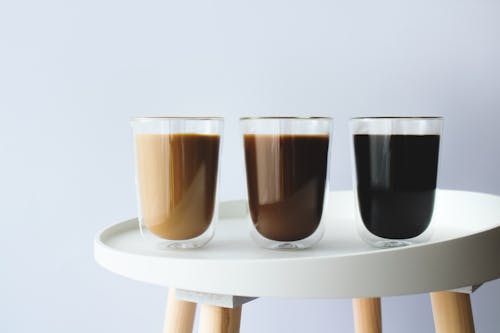 Darmowe zdjęcie z galerii z czarna kawa, kawa, kofeina