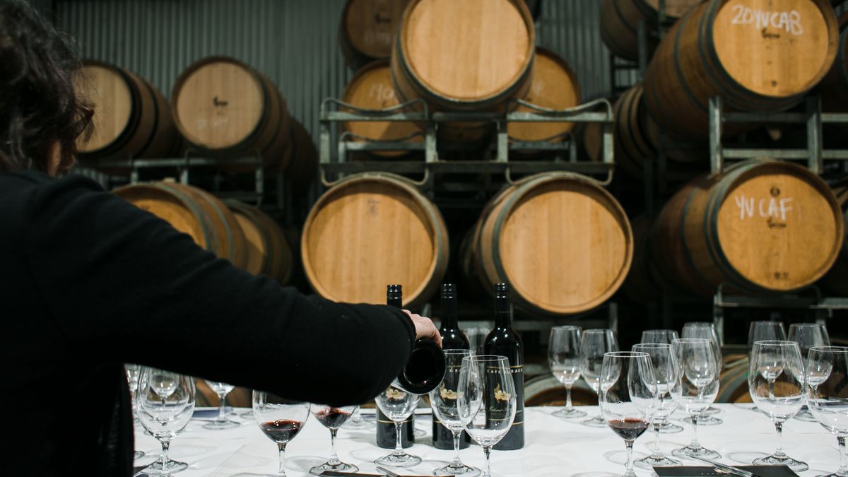 Dégustation Bordeaux rouge à laveugle pour débutant