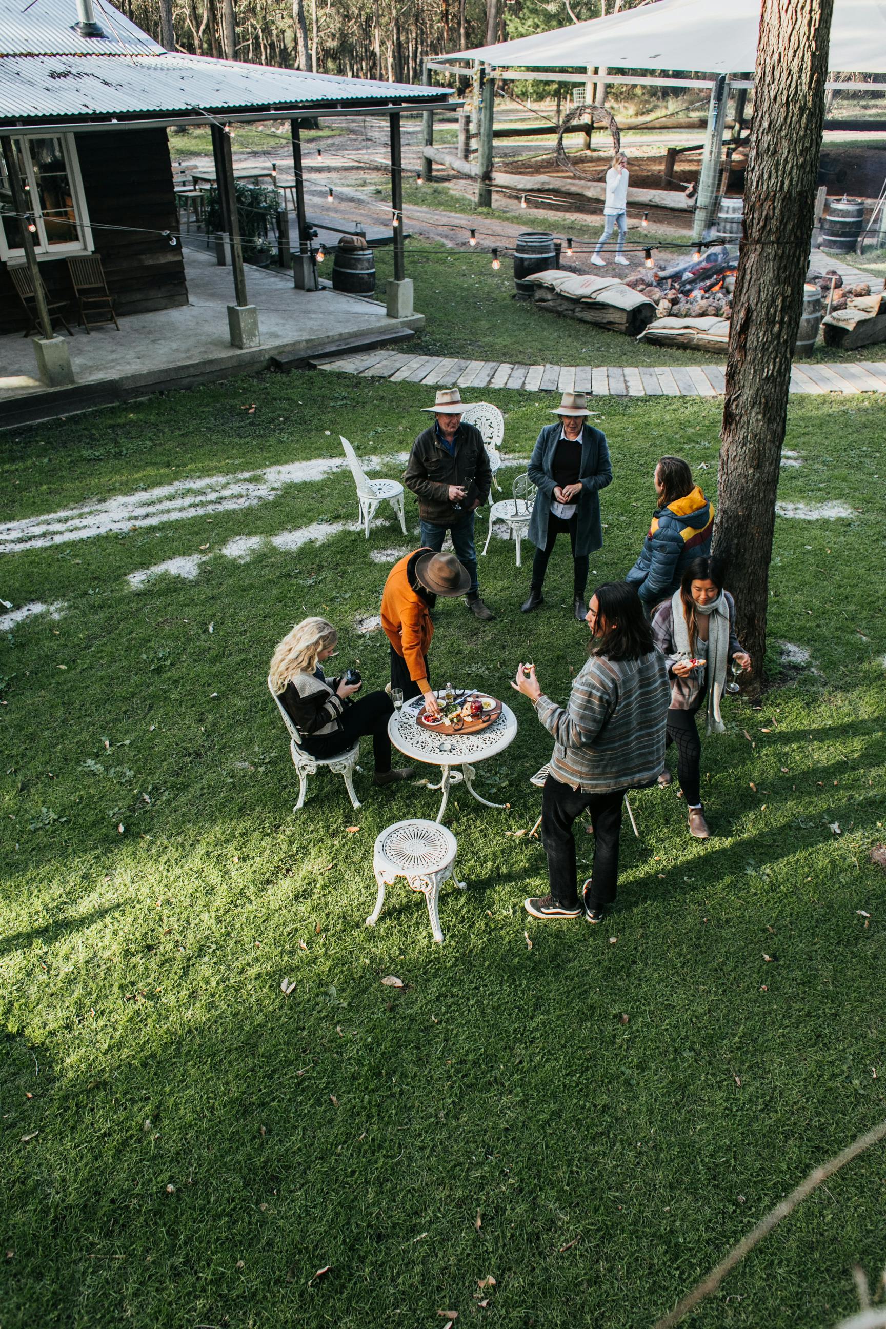 Photo by Rachel Claire