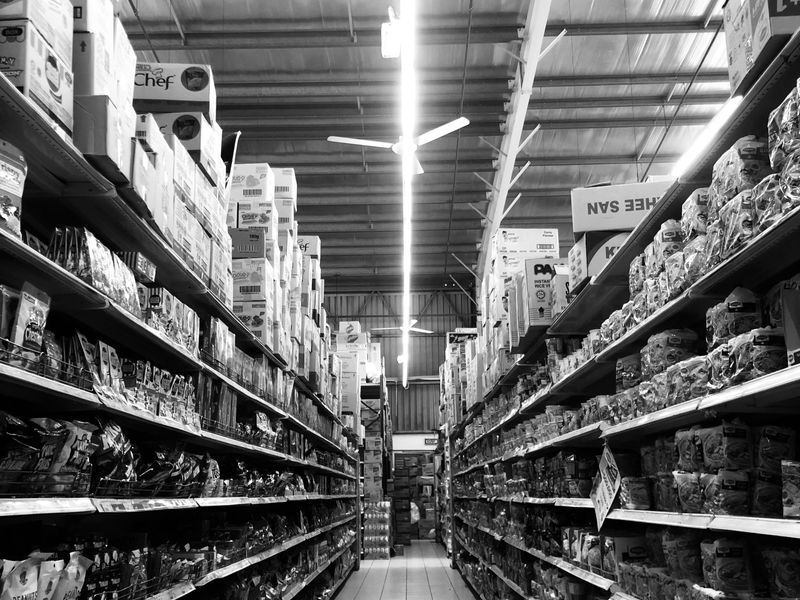 Consumer Goods operations