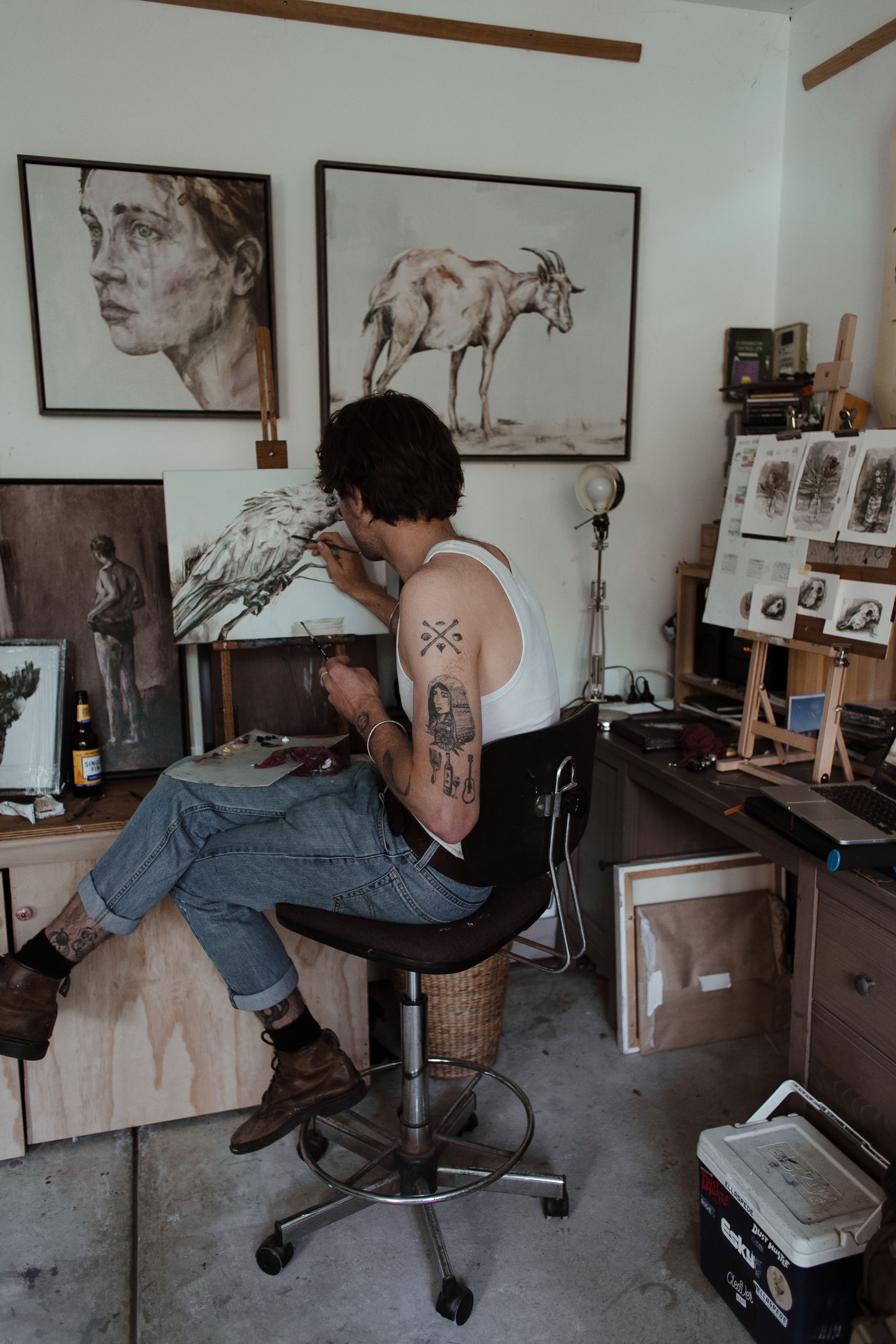97,786+ Best Free Tattoo art portfolio booklet Stock Photos & Images ...