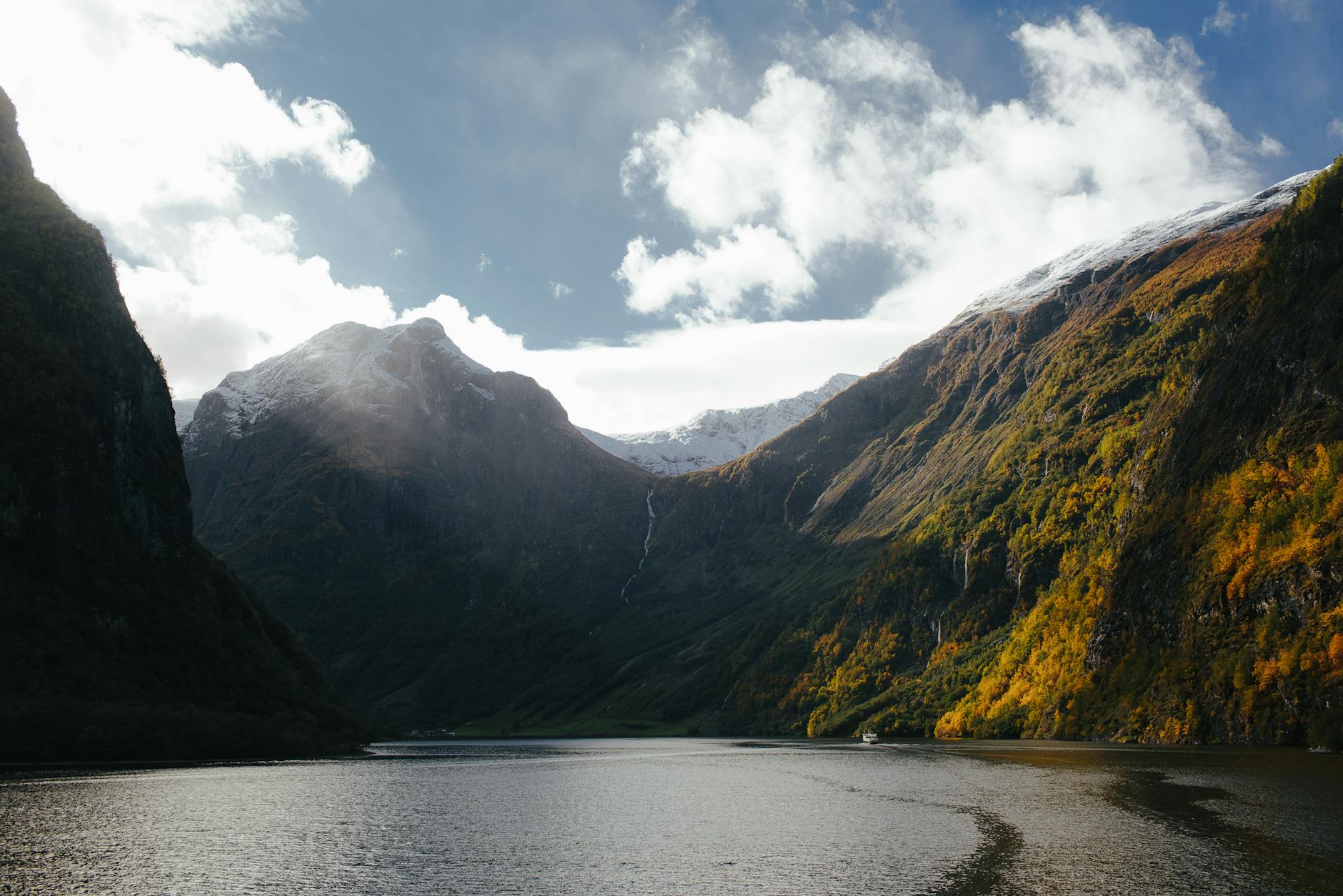 Norwegian Encore Anchorage