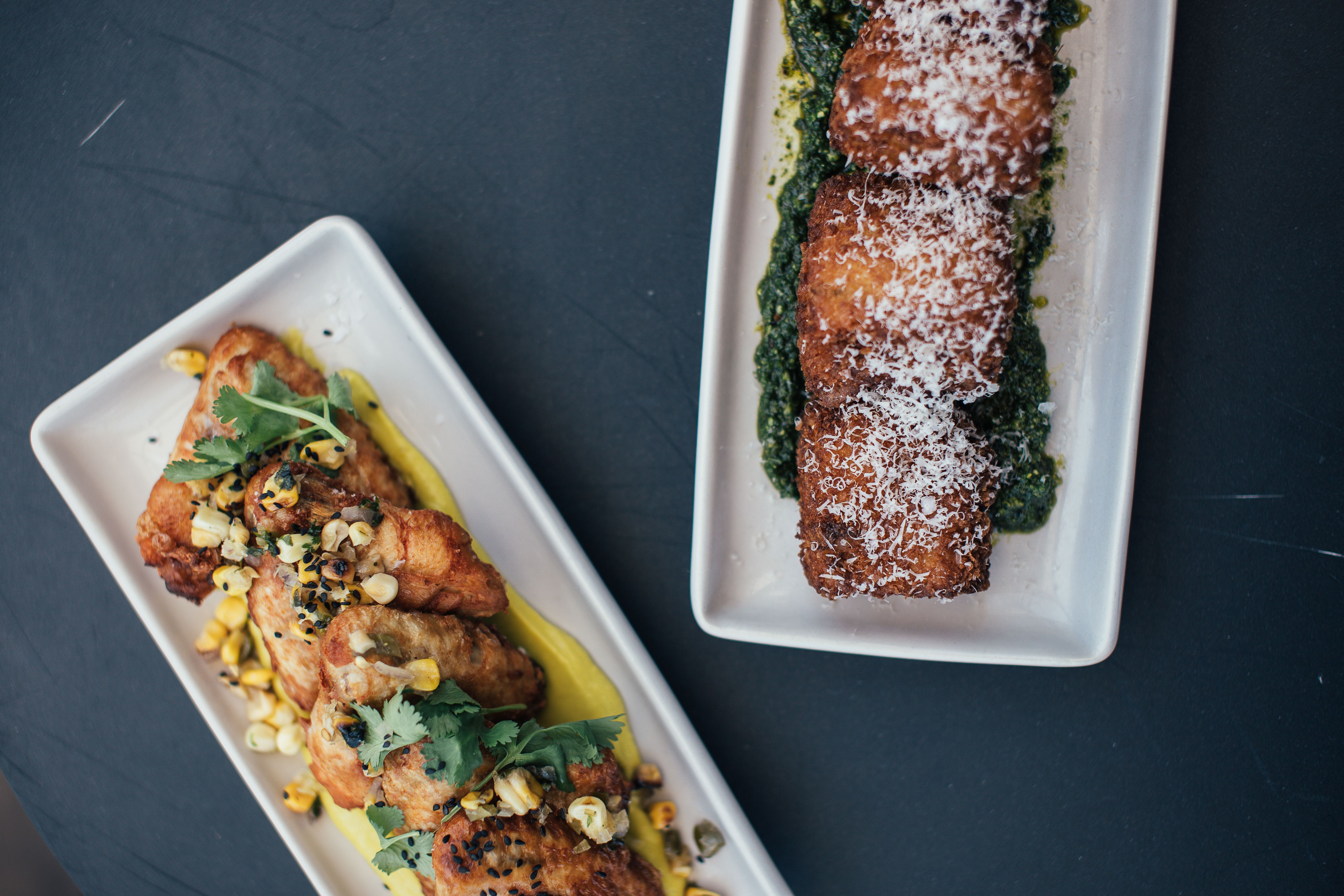 Midtown’s Le Jardin Expands Menu to Include Vegan Options