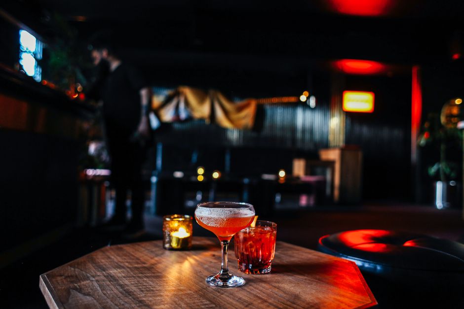 Blackjack Bar Tapas