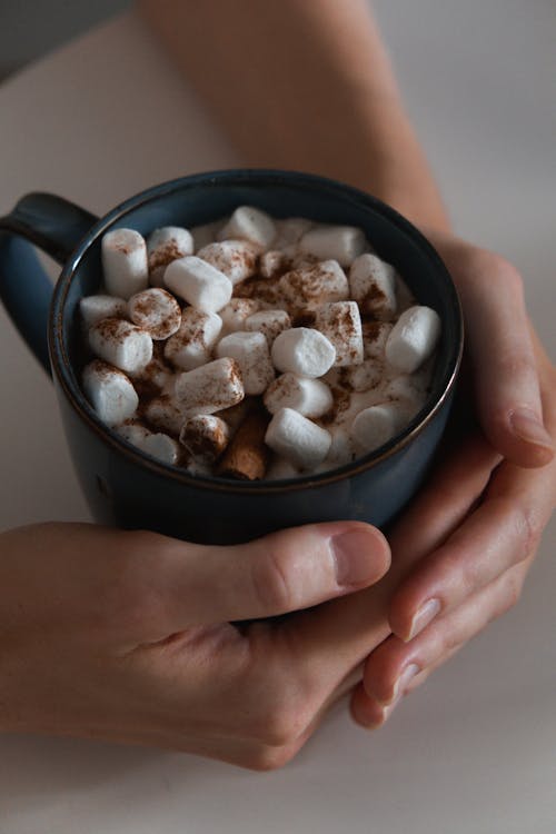 Fotos de stock gratuitas de atractivo, beber, bebida de chocolate