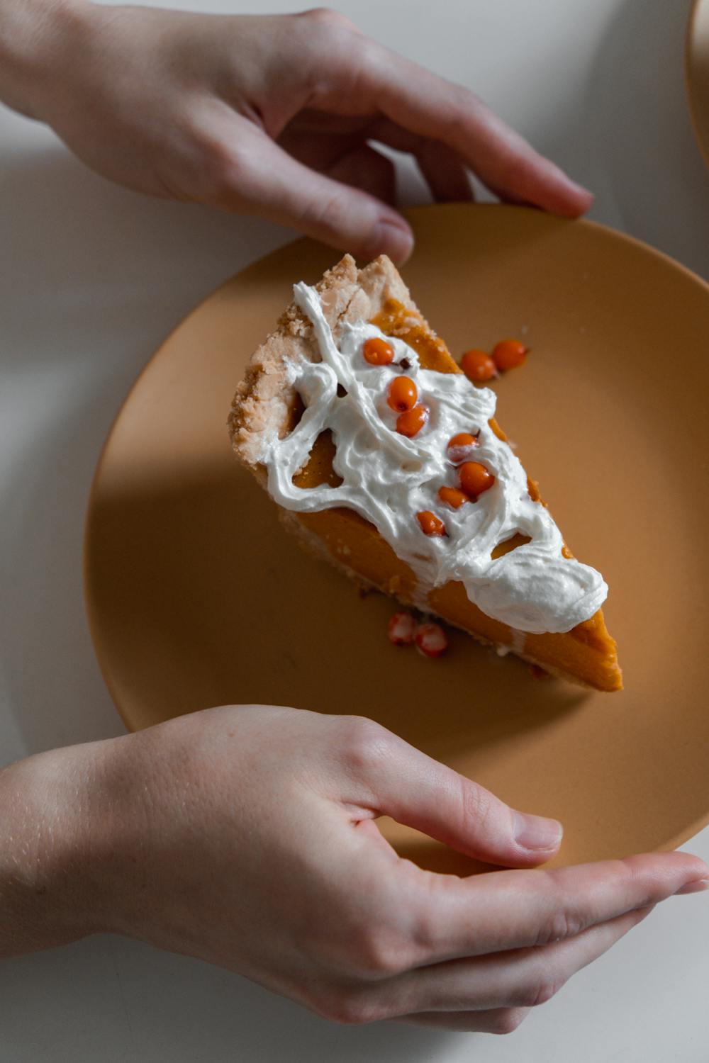 Decadent Pumpkin Pie