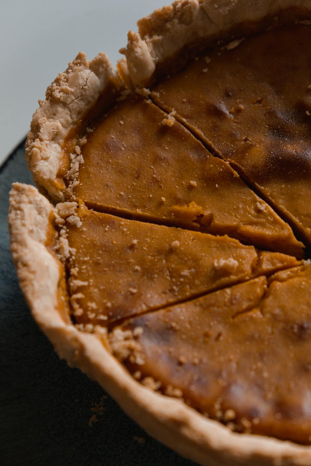 Pumpkin Pie Filling Muffins