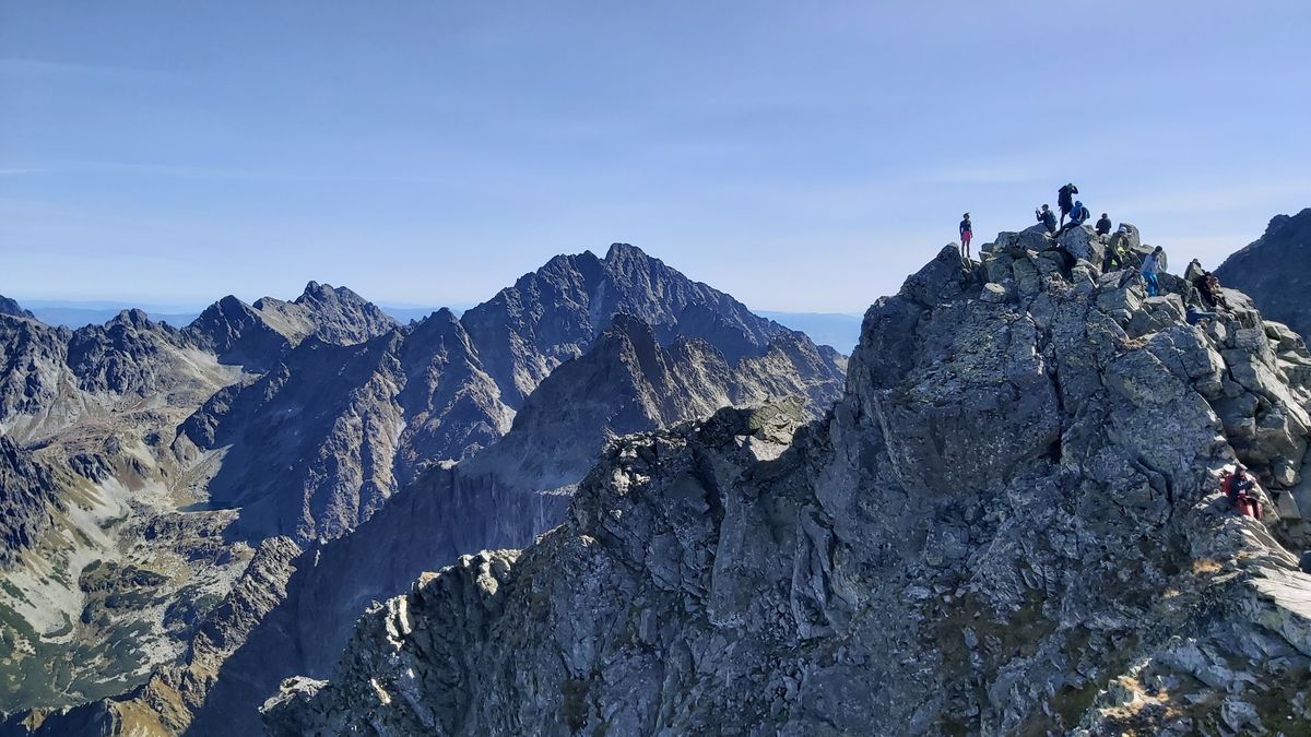 Téryho chata: Nejvýše položená celoročně otevřená chata ve Vysokých Tatrách
