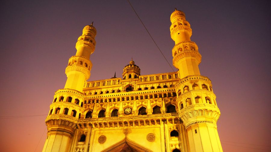 Hyderabad (Charminar & Golconda) photo 8