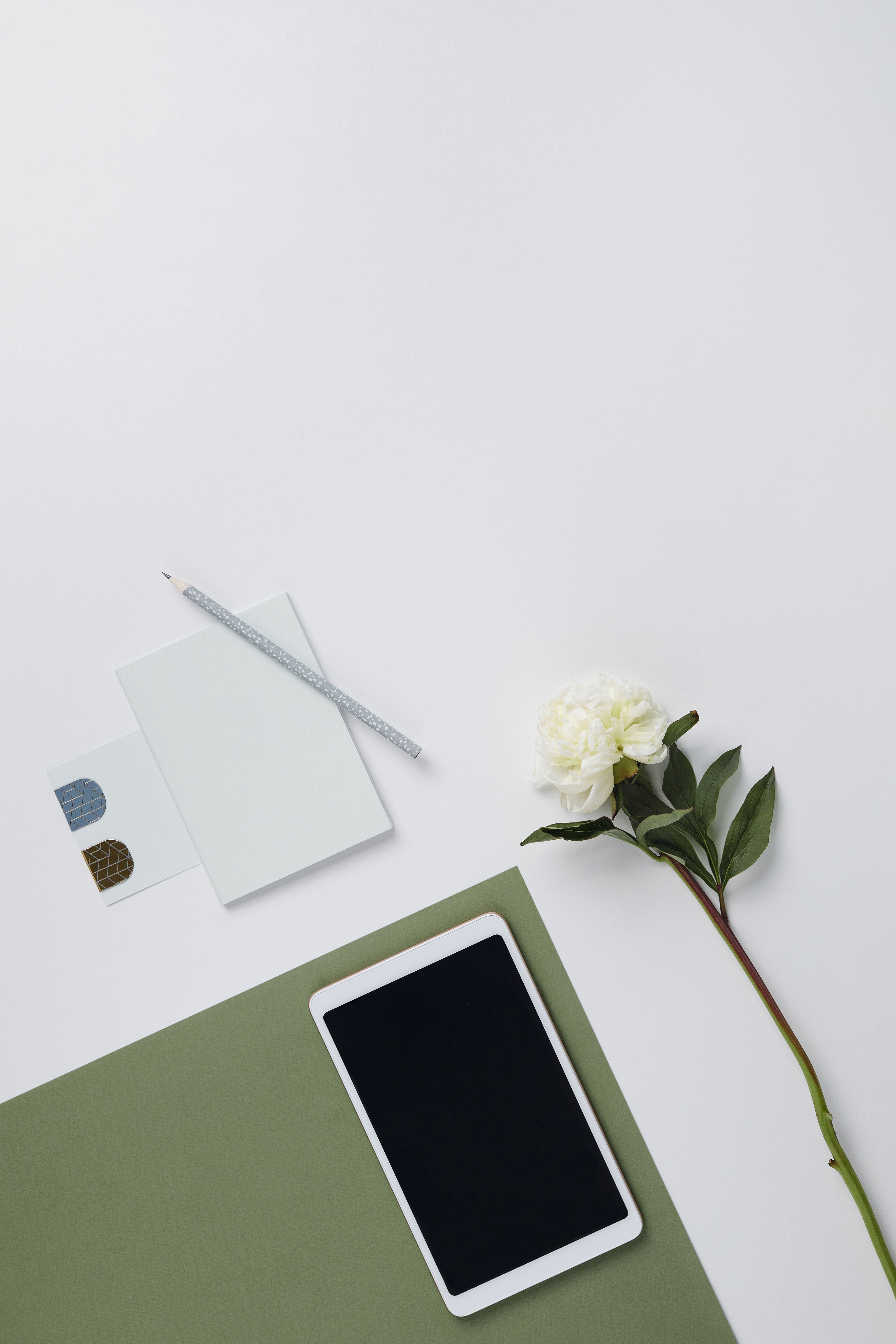 Silver Iphone X Beside Succulent Plant · Free Stock Photo
