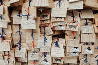 Wishes Written in Ema