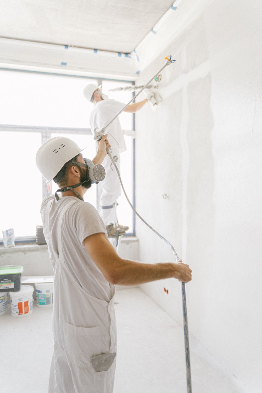 Gypsum drywall and ceilings