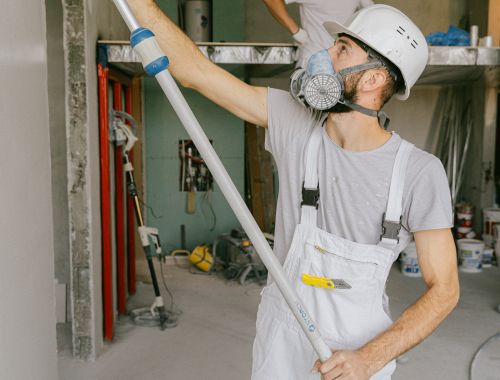 Fin de chantier / apres travaux