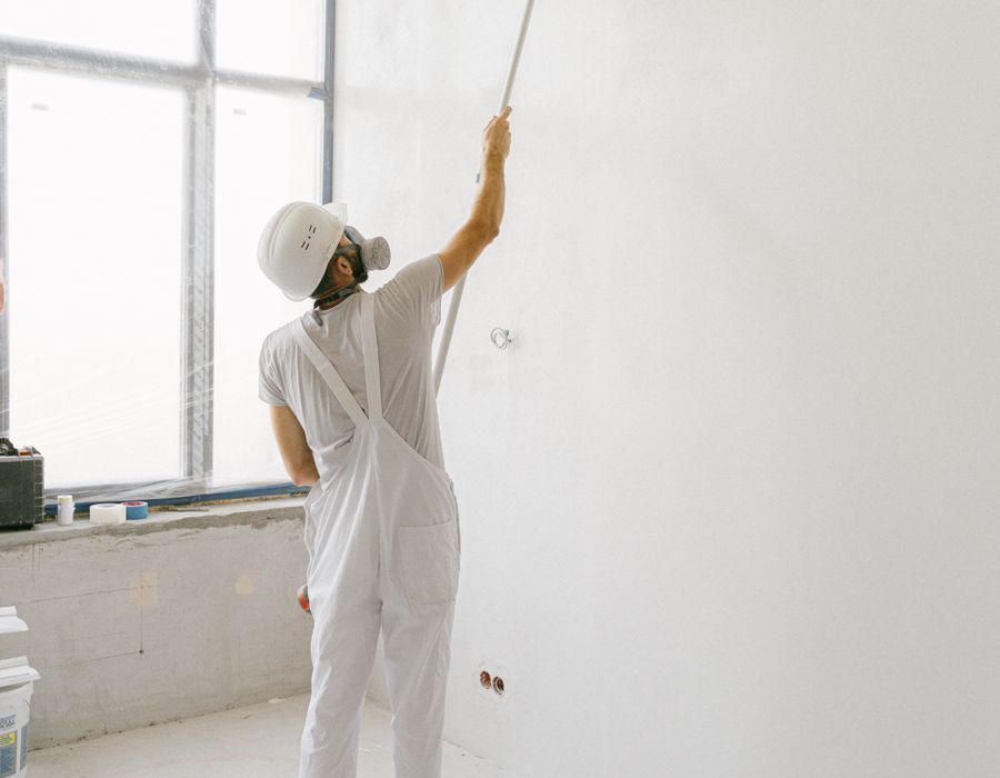 Painter professional work photo for WORKO Raigarh