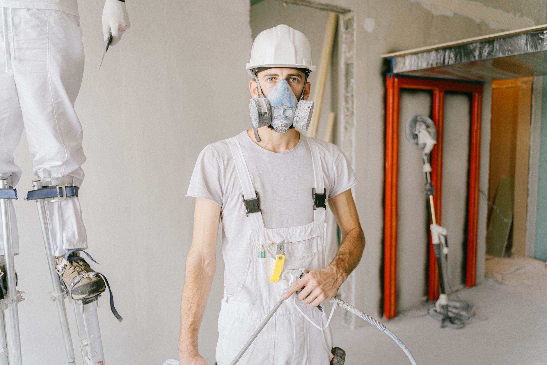 Paint Preparation contractors