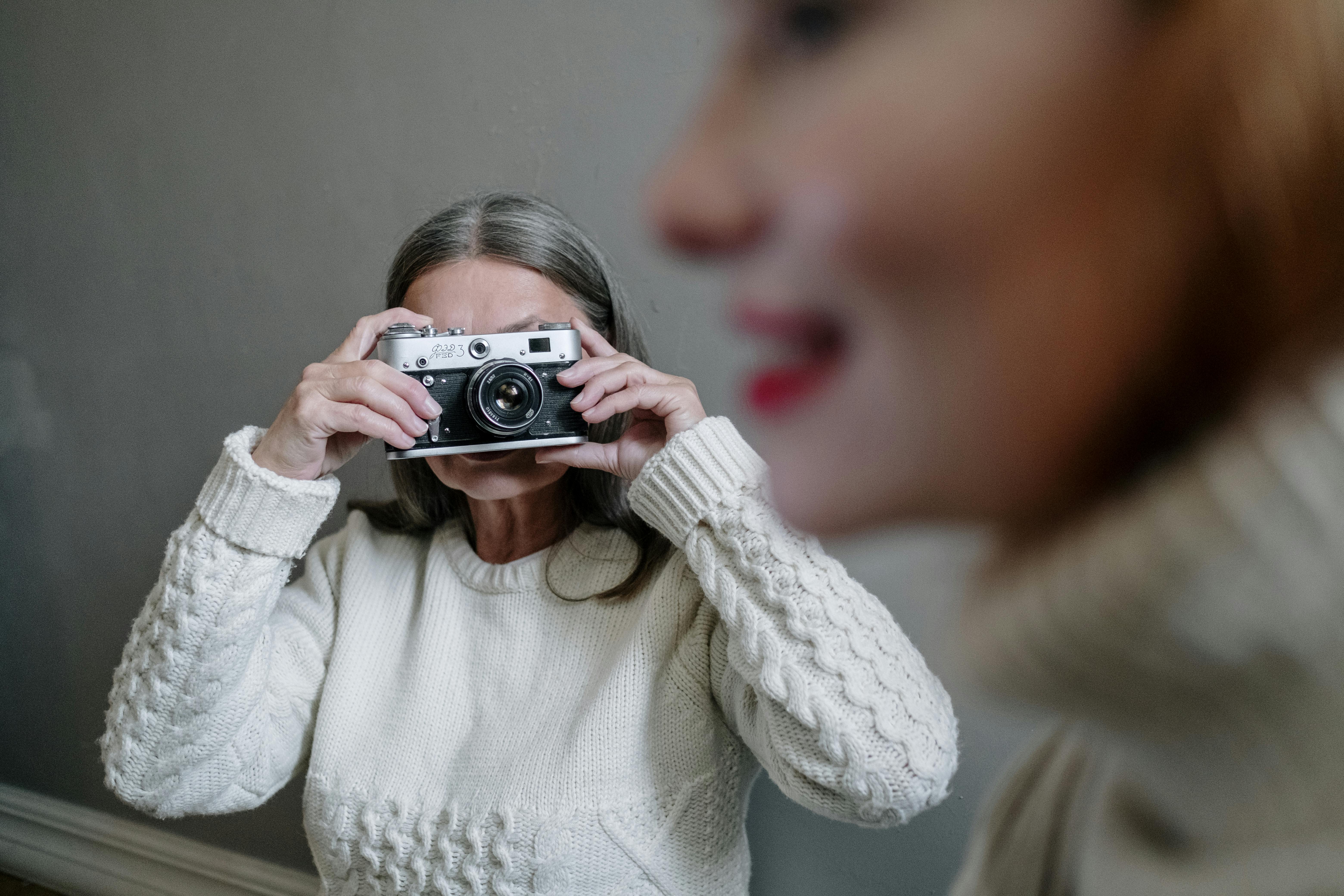 How old is the oldest mother?