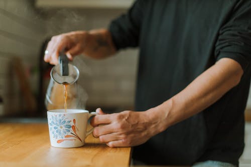 Fotos de stock gratuitas de atractivo, beber, café