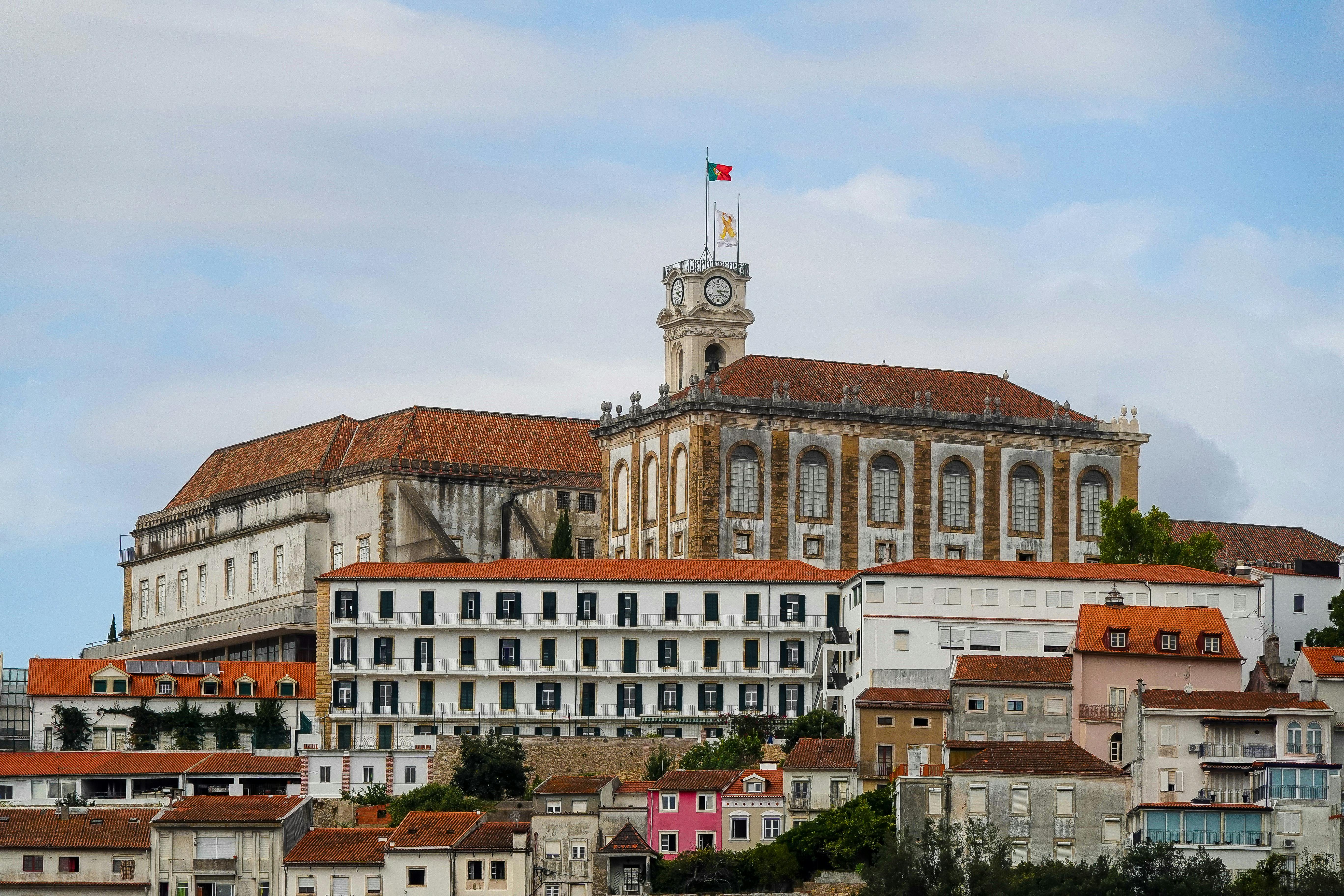 Tour Coimbra e Porto