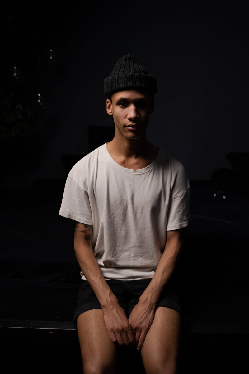 Portret inginer drone