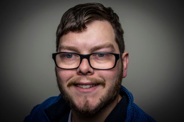 Head chef Marcus Hale