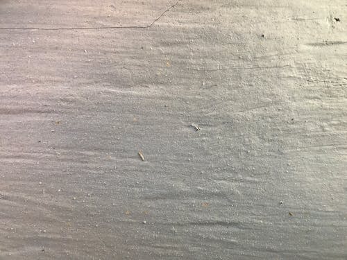 Gray Concrete Floor