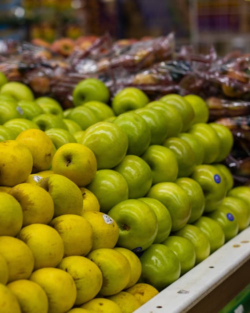 Stack of Apples