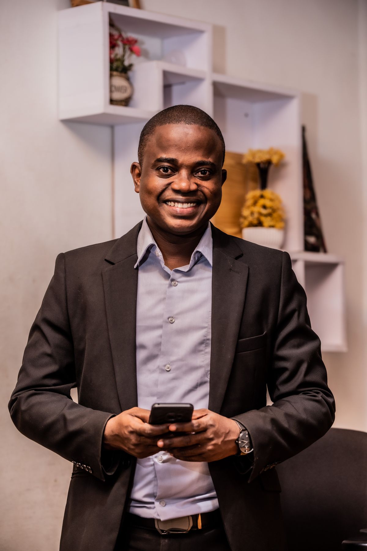 Successful Property Owner