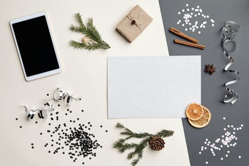 Gratis stockfoto met boven het hoofd, conceptueel, flatlay