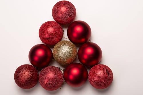 Photo of Christmas Balls