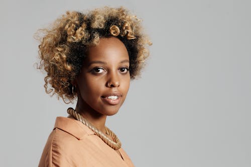 Ingyenes stockfotó afro haj, afro-amerikai nő, divat témában