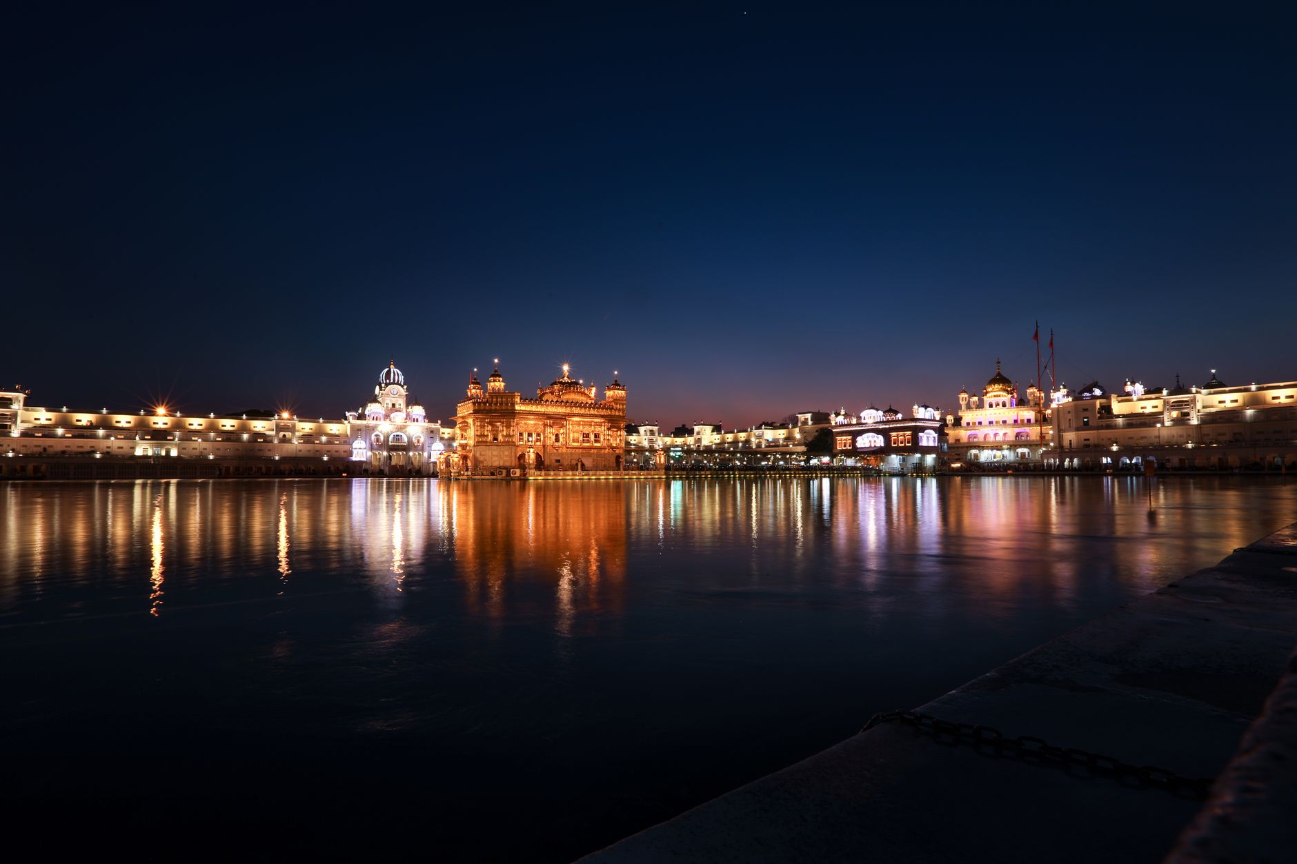 Popular sights in Amritsar Landmarks in Amritsar