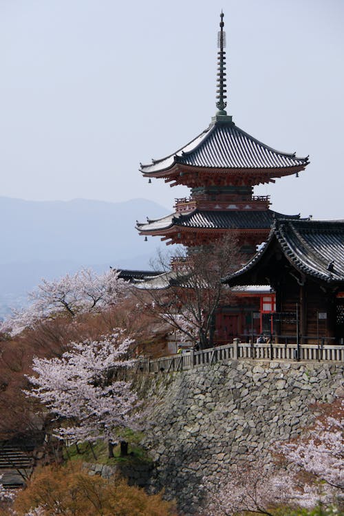 Ilmainen kuvapankkikuva tunnisteilla arkkitehtuuri, japanilainen, puhelimen taustakuva