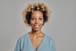 Portrait by Andy Barbour on Pexels