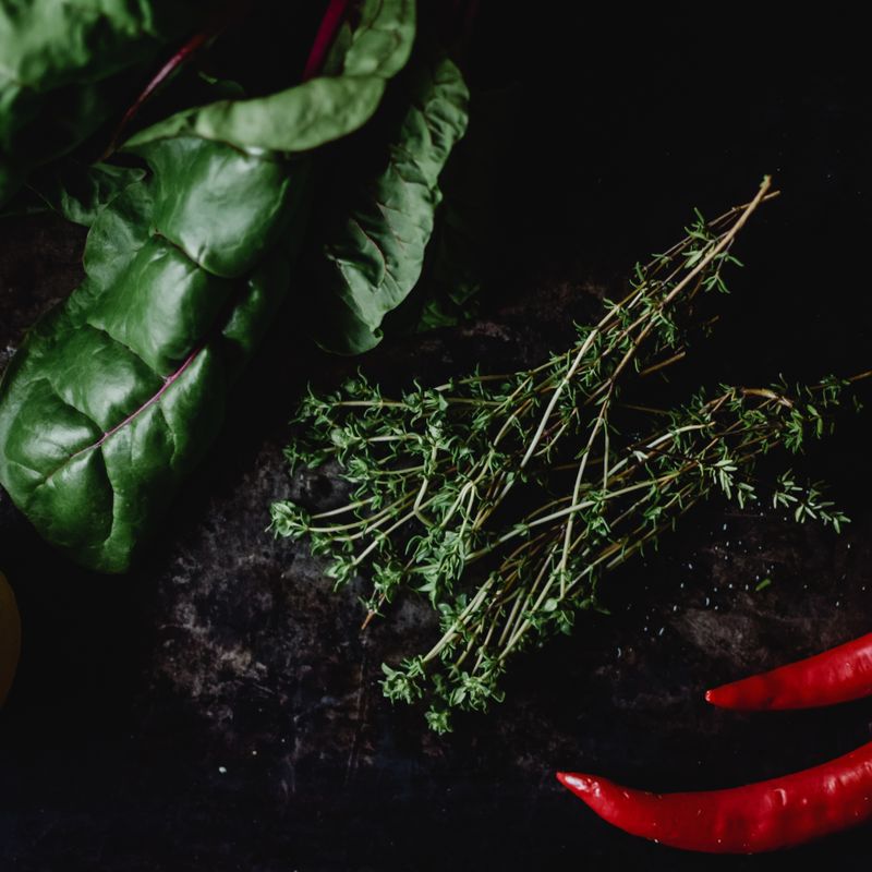 Algerian Merguez Chili with Caraway and Preserved Lemon
